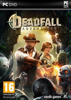 скачать торрент игры Deadfall Adventures
