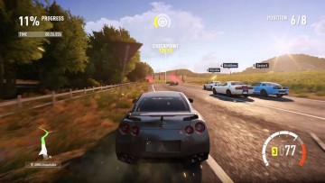 скачать игру Forza Horizon 2 на пк