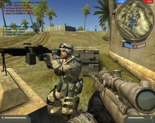 скачать игру Battlefield 2 на компьютер