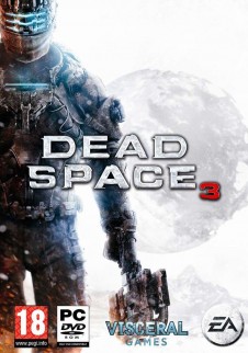 Dead Space 3 скачать торрент на пк