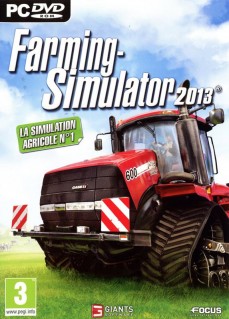 скачать игру Ферма Симулятор 2013