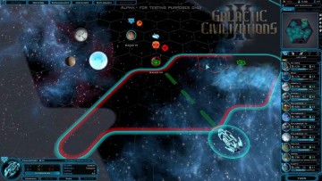 Galactic Civilizations III скачать на пк торрент