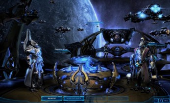 скачать через торрент игру StarCraft 2 Legacy of the Void