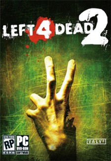 игра Left 4 Dead 2 скачать с торрента на русском