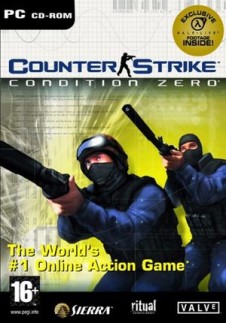 Counter Strike Condition Zero скачать торрента