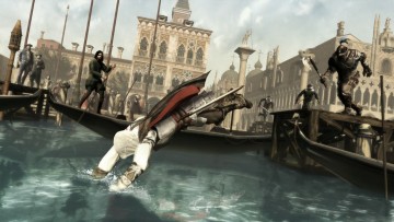 играть в Assassins Creed 2 без регистрации