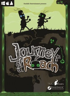 Journey of a Roach скачать торрент
