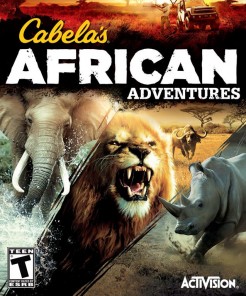 Cabelas African Adventures скачать торрент