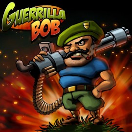 скачать игру Guerrilla Bob на компьютер
