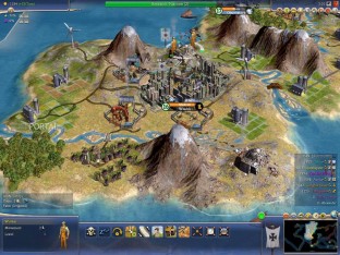 торрент игры Civilization 4 на компьютер