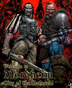 Mordheim City of the Damned скачать торрент