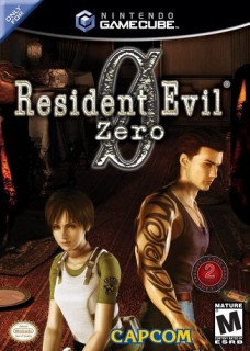 Resident Evil 0 скачать через торрент
