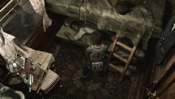 играть в Resident Evil 0 без регистрации