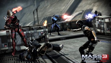 торрент игры Mass Effect 3 на компьютер
