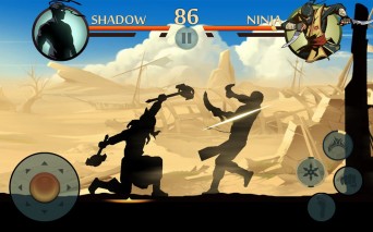 скачать Shadow Fight 2 бесплатно