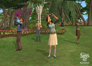 скачать The Sims 2 Путешествия бесплатно