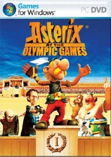 скачать игру Астерикс и Обеликс на олимпийских игра