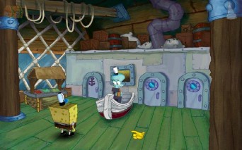 играть в Spanch Bob без регистрации