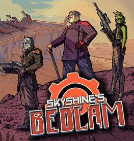 скачать игру Skyshines BEDLAM на компьютер