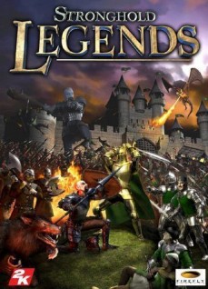 скачать на компьютер игру Stronghold Legends