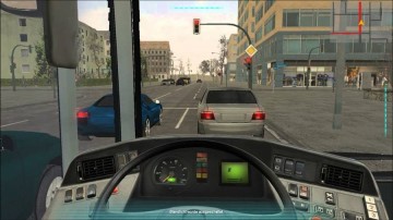 Скачать игру Bus Simulator на компьютер