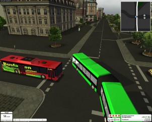 Игра Симулятор Автобуса скачать торрент