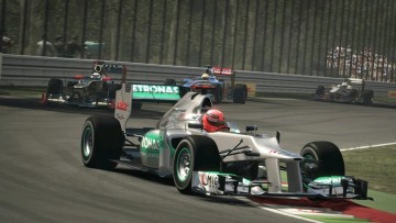 скачать торрент F1 2012 без регистрации