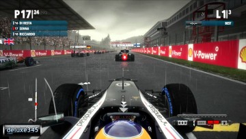 играть в F1 2012 без регистрации