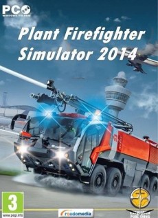Plant Firefighter Simulator 2014 скачать торрент