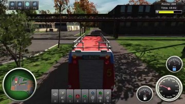 скачать игру Plant Firefighter Simulator 2014 на компьютер