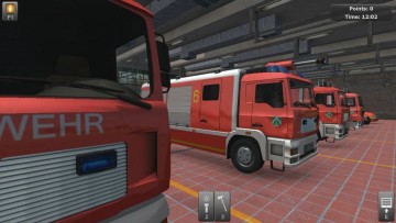 скачать Plant Firefighter Simulator 2014 бесплатно