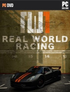 скачать торрент Real World Racing на компьютер