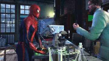 торрент игры The Amazing Spider-Man на компьютер
