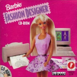 Barbie Fashion Designer скачать бесплатно 
