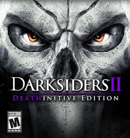 Darksiders II Deathinitive Edition скачать торрент
