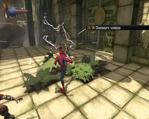 скачать Spider Man Shattered Dimensions через торрент бесплатно