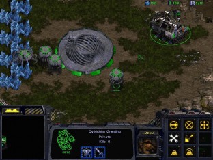 StarCraft Retribution скачать торрент