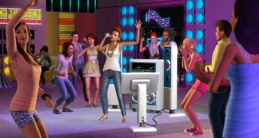 скачать Sims 3 Шоу-бизнес бесплатно