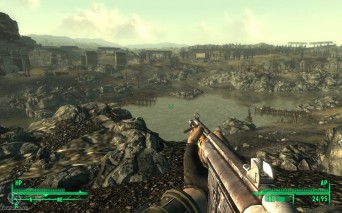 Fallout 3 на русском скачать на компьютер