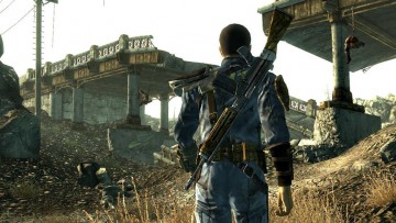 играть в Fallout 3 без регистрации