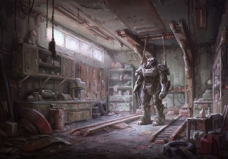 Скачать игру Fallout 4 бесплатно на компьютер