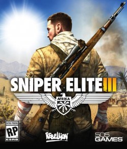 игра Снайпер Элит 3 скачать бесплатно