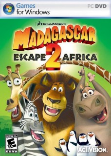 Скачать игру Мадагаскар 2 через торрента