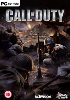 Call of Duty 1 скачать бесплатно
