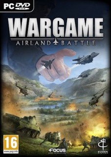 скачать игру Wargame AirLand Battle на ПК 