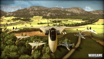 играть в Wargame AirLand Battle без регистрации