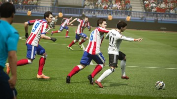 FIFA 16 скачать бесплатно с торрента