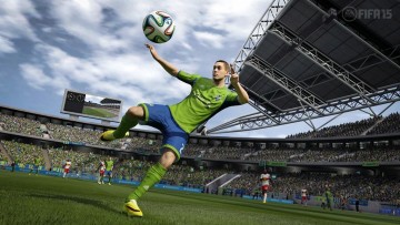 FIFA 15 скачать с торрента бесплатно русская версия