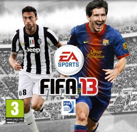 FIFA 13 скачать с торрента бесплатно русская версия