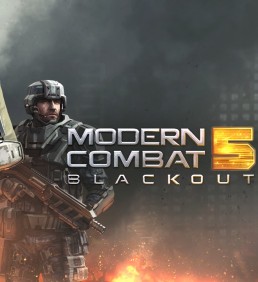 Modern Combat 5 скачать на компьютер